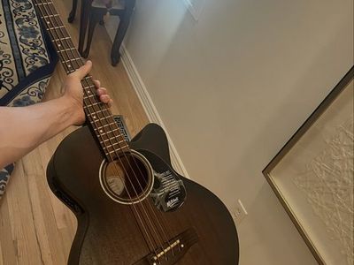 Brand new Bass and amp