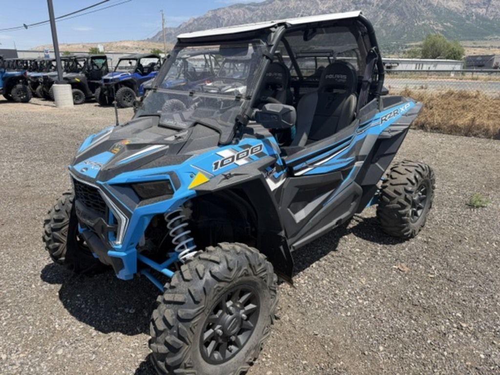 2019 Polaris® RZR XP® 1000 Ride Command™