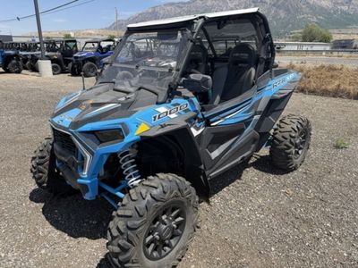 2019 Polaris® RZR XP® 1000 Ride Command™