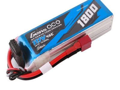 RC batteries