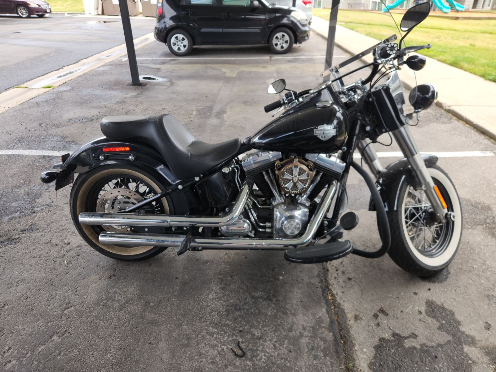 2013 Harley Davidson Softail Slim