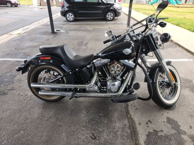 2013 Harley Davidson Softail Slim