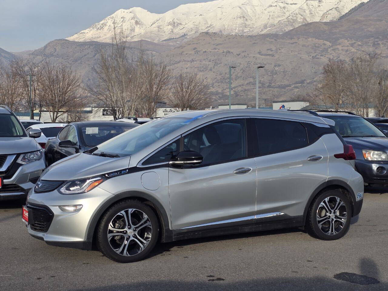 2020 Chevrolet Bolt EV Premier