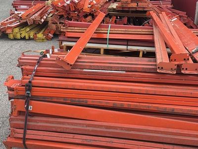 Cheap pallet racking