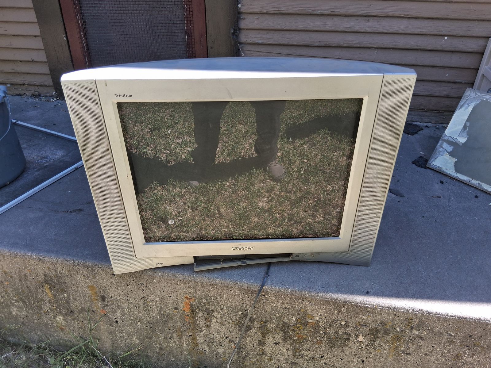 SONY TV for Free