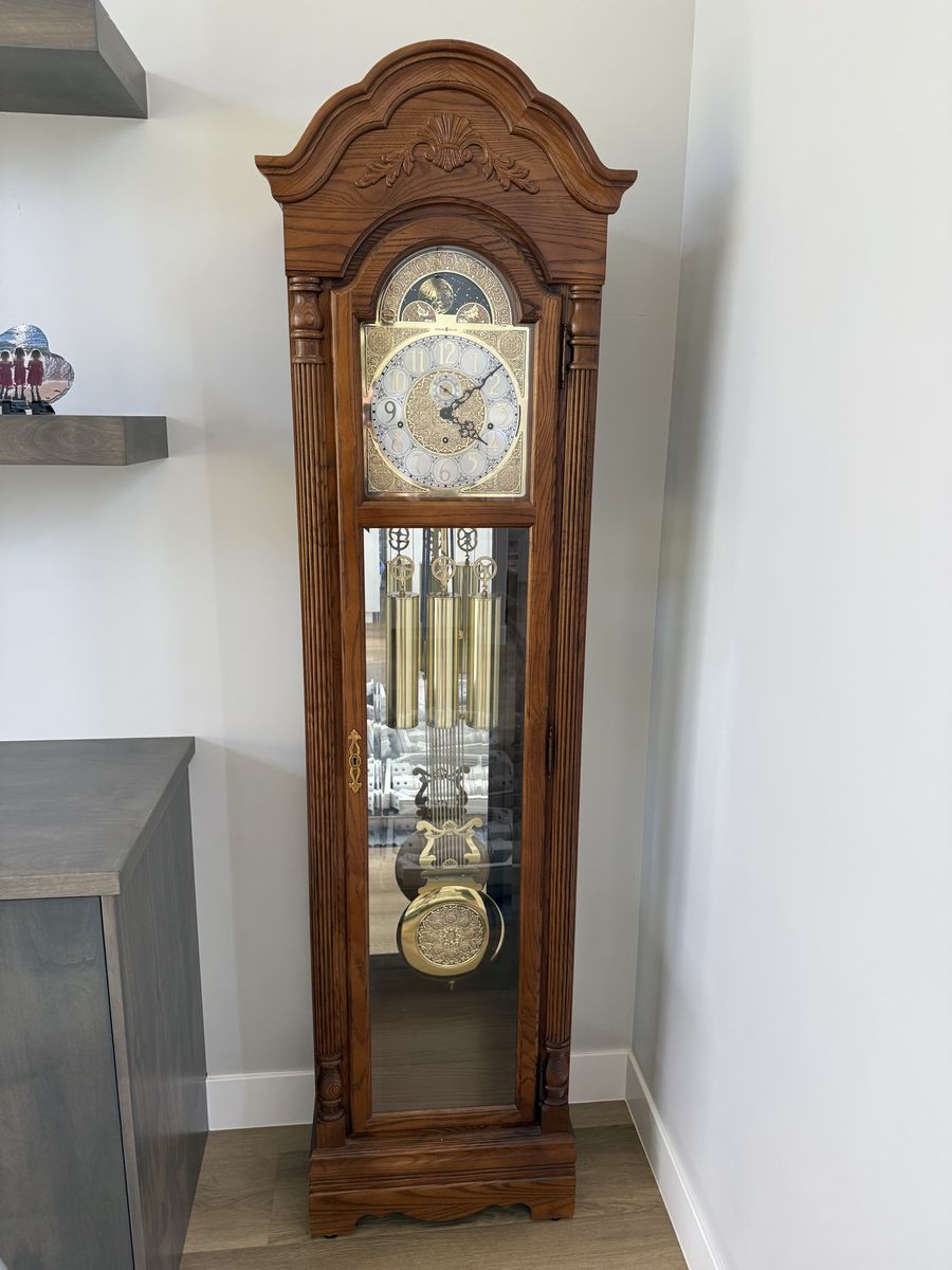 Grandfather Clock