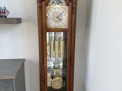 Grandfather Clock