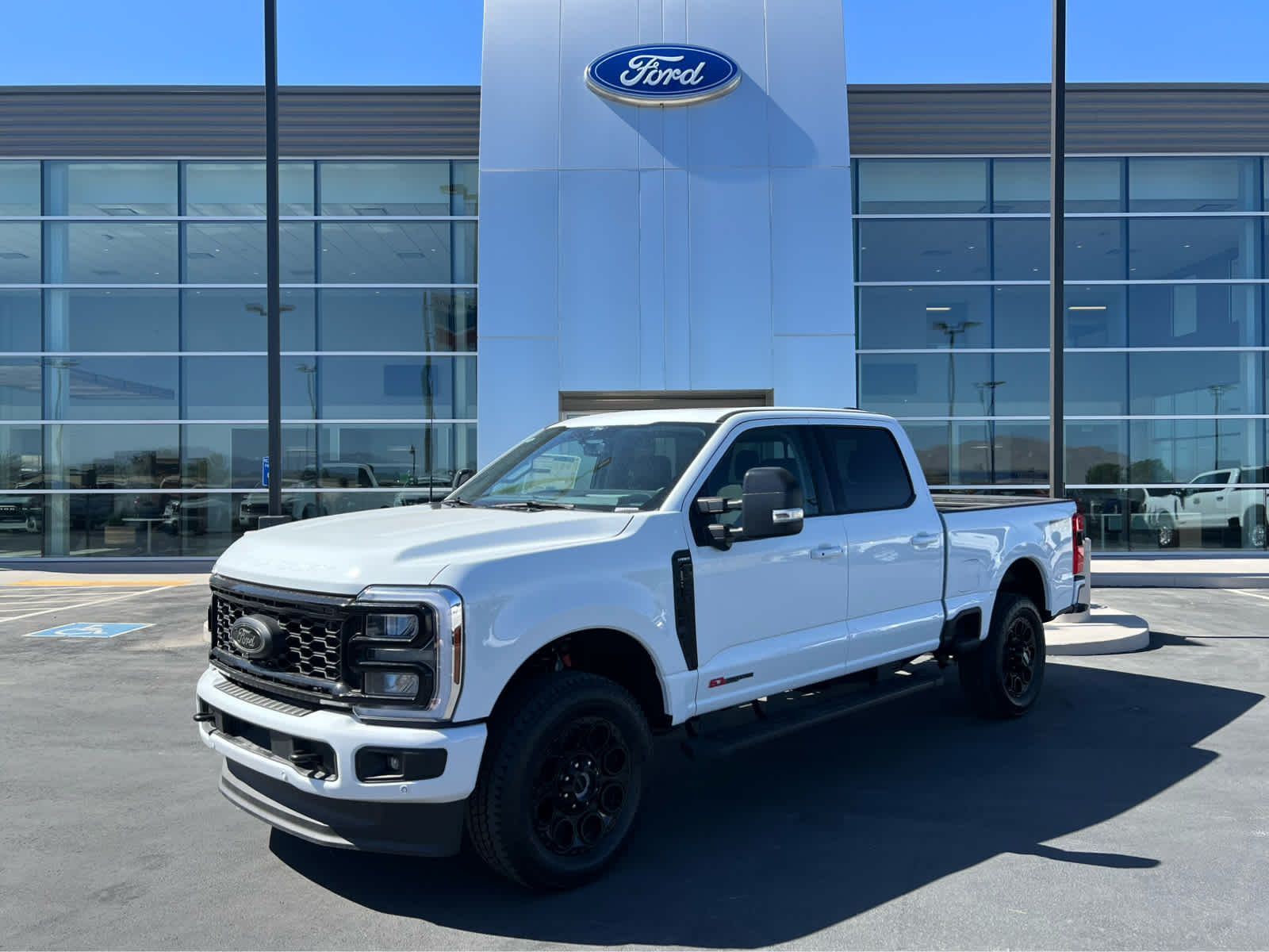 2026 Ford F-350 Lariat