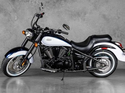 2026 Kawasaki Vulcan® 900 Classic