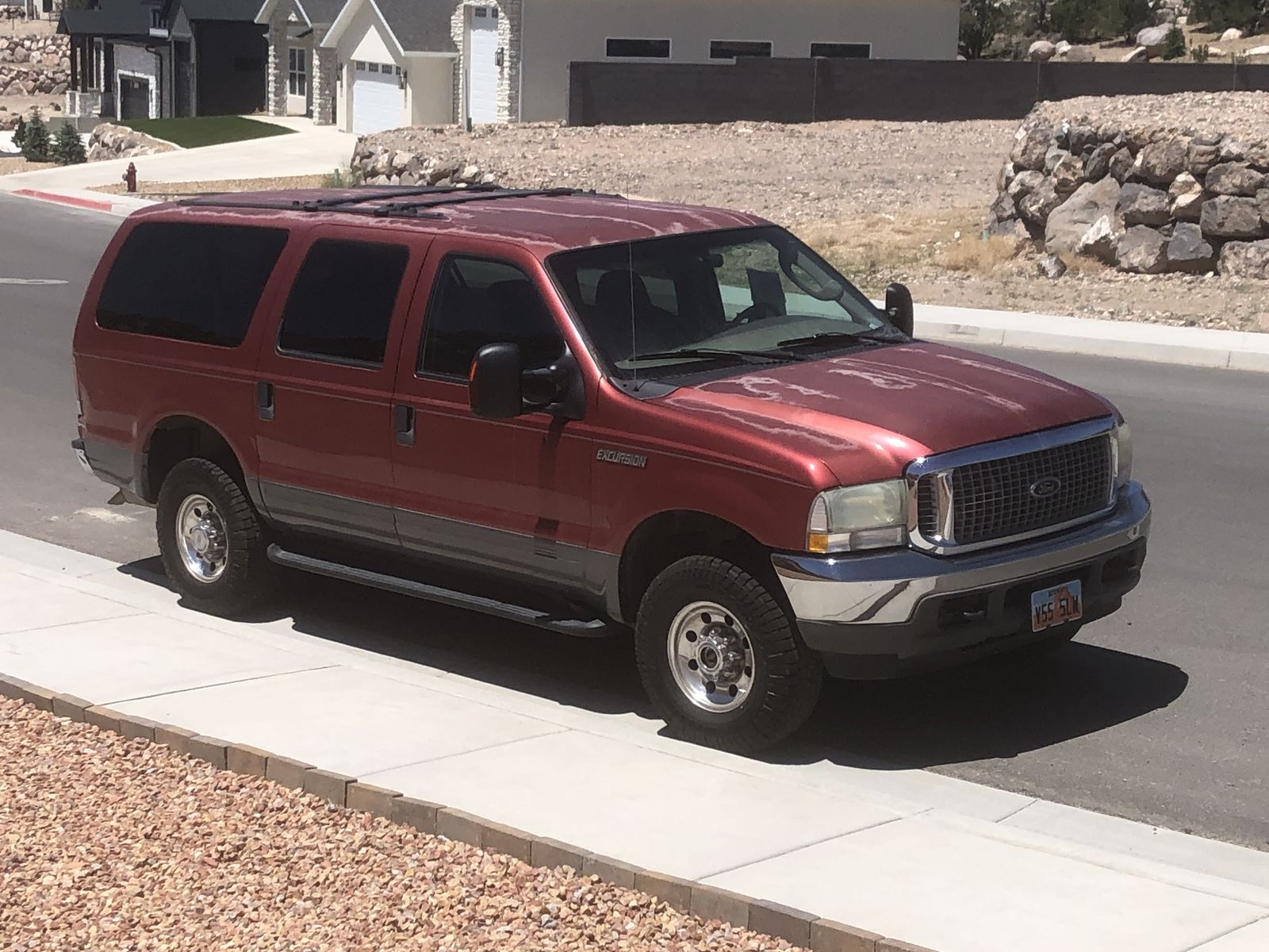 2004 Ford Excursion XLT