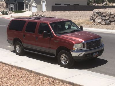 2004 Ford Excursion XLT