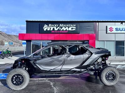 2025 Can-Am Maverick R MAX X rs With SMART-SHOX