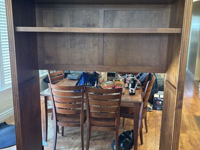 Ethan Allen cabinet