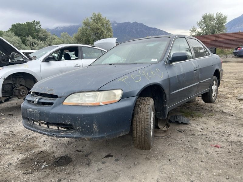 Just In! 1998 Honda Accord Parts - UTPAP Orem