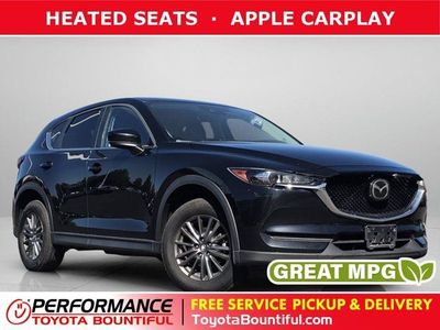 2020 Mazda CX-5 Touring