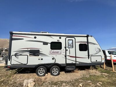 2014 Coleman lantern