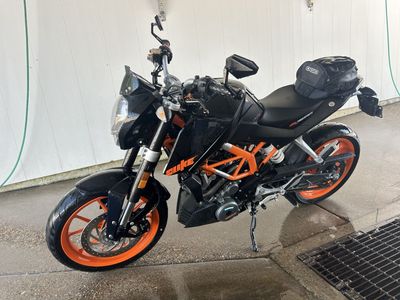 KTM Duke 390