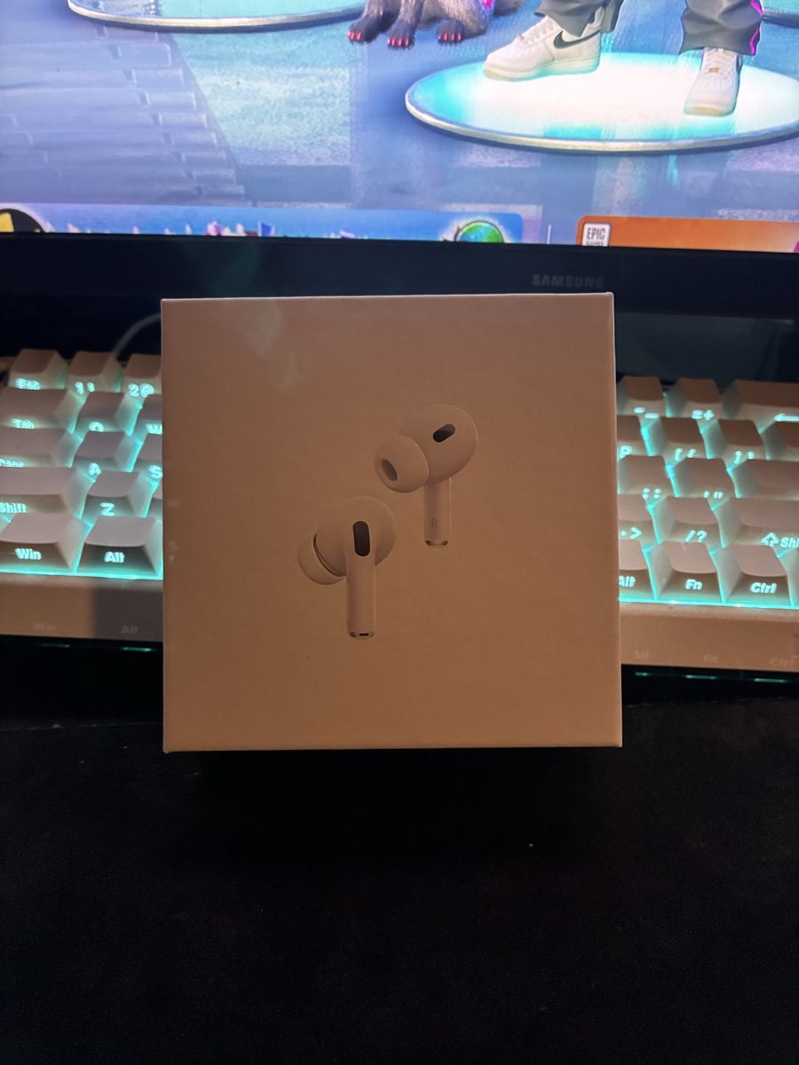 AirPod Pros 2nd gen