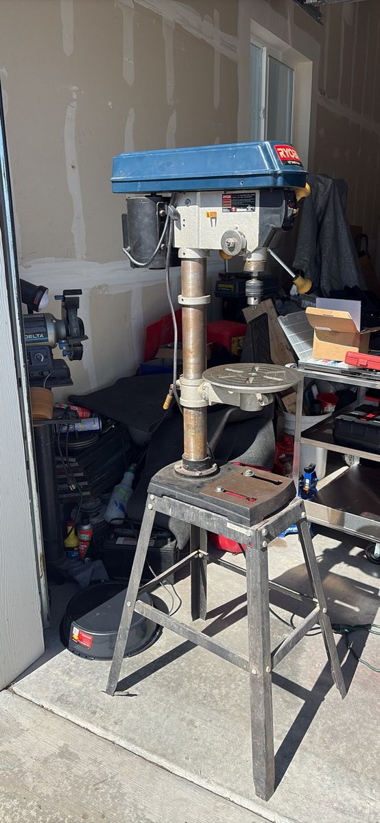 Drill Press 12 inch