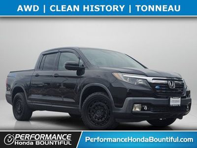 2019 Honda Ridgeline Sport