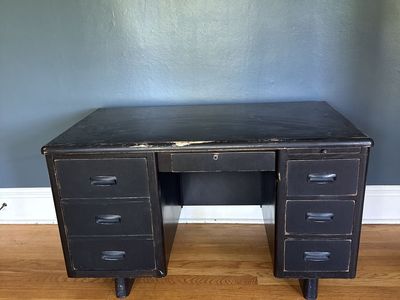 FREE DESK - vintage!