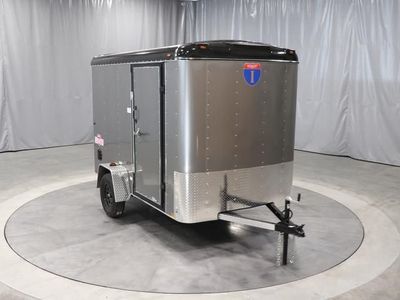 6x10 LoadRunner Enclosed Cargo Trailer For Sale