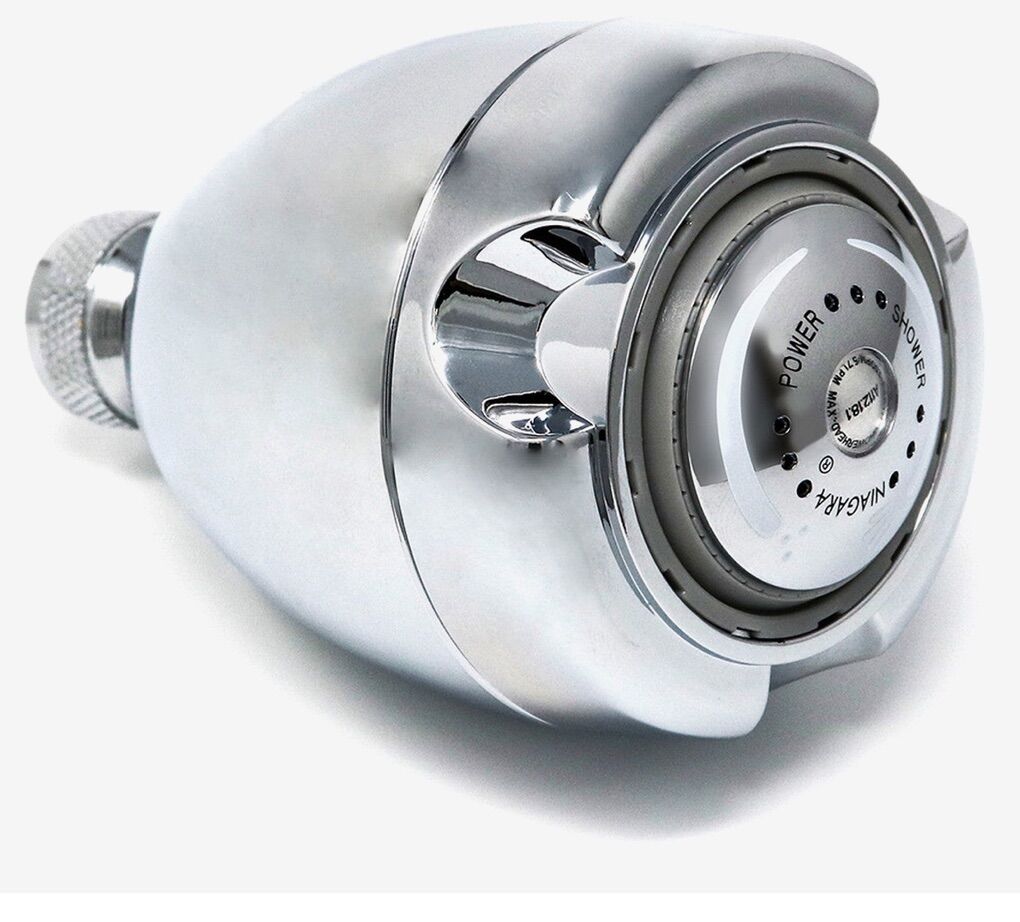 Niagara N2912CH Multi Function Showerhead