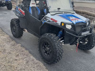 2012 Polaris RZR XP 900