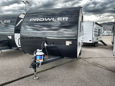New 2026 Heartland PROWLER 1700RB