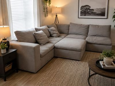 Cloud Couch - looks like RH