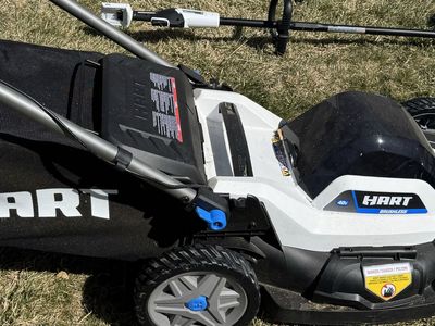 Self Propelled Lawn Mower