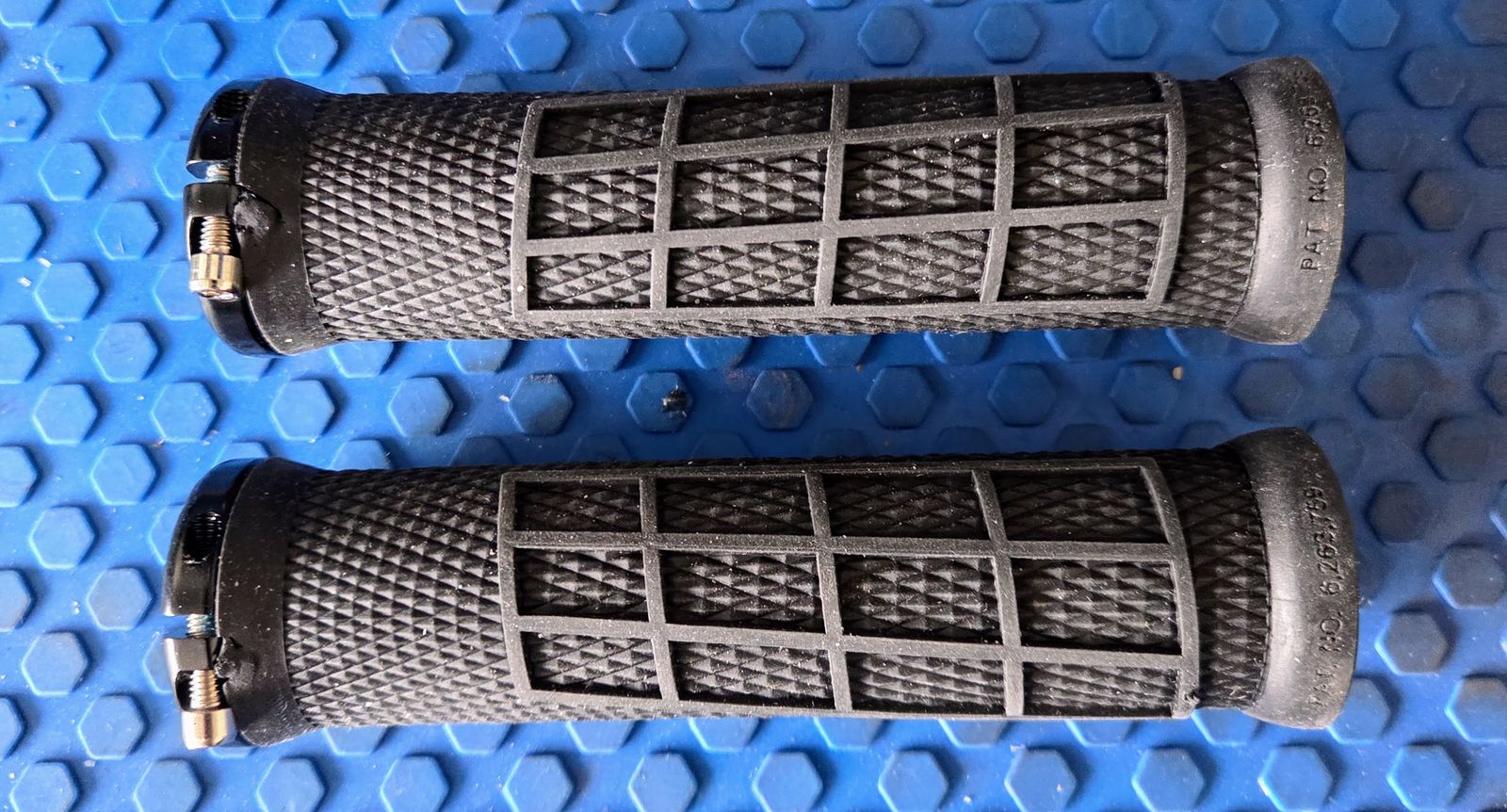 Odi Lock On Mountain Bike Grips