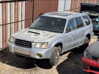 2004 Subaru Forester Parts - UTPAP Ogden