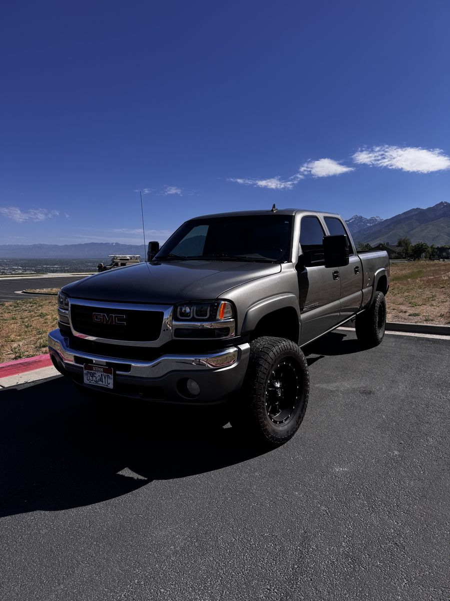 2006 GMC 2500 SLT