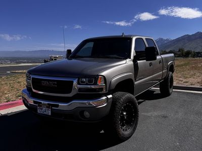 2006 GMC 2500 SLT