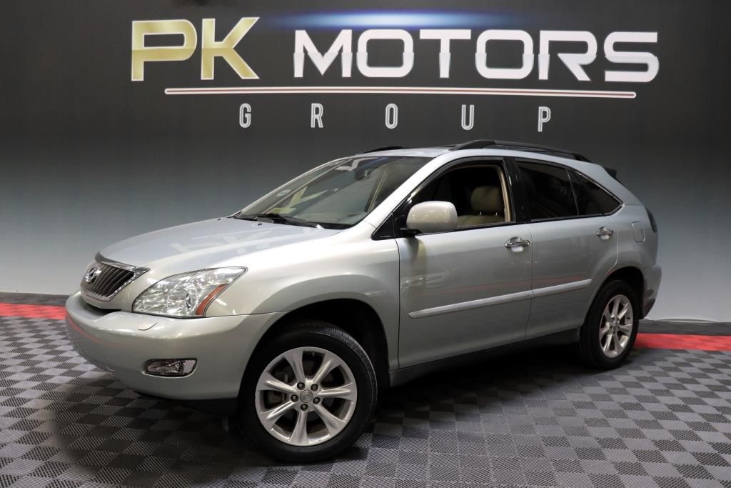 2008 LEXUS RX 350