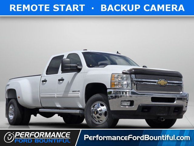 2011 Chevrolet Silverado 3500 LT