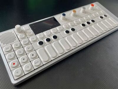 OP-1 Field By Teenage Engineering w/ Cases