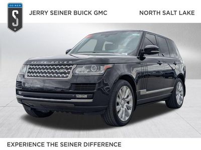 2014 LAND ROVER RANGE ROVER Supercharged
