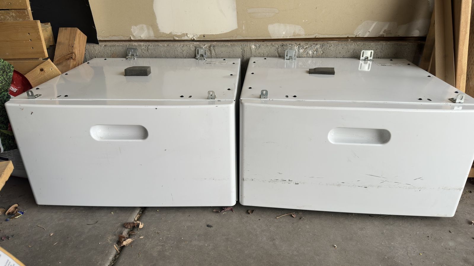 Washer Dryer Pedestal
