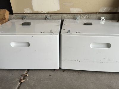 Washer Dryer Pedestal