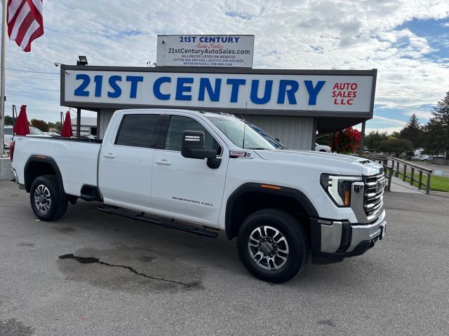 2024 GMC Sierra 3500HD SLE