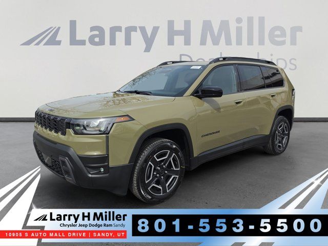 2026 Jeep Cherokee Laredo