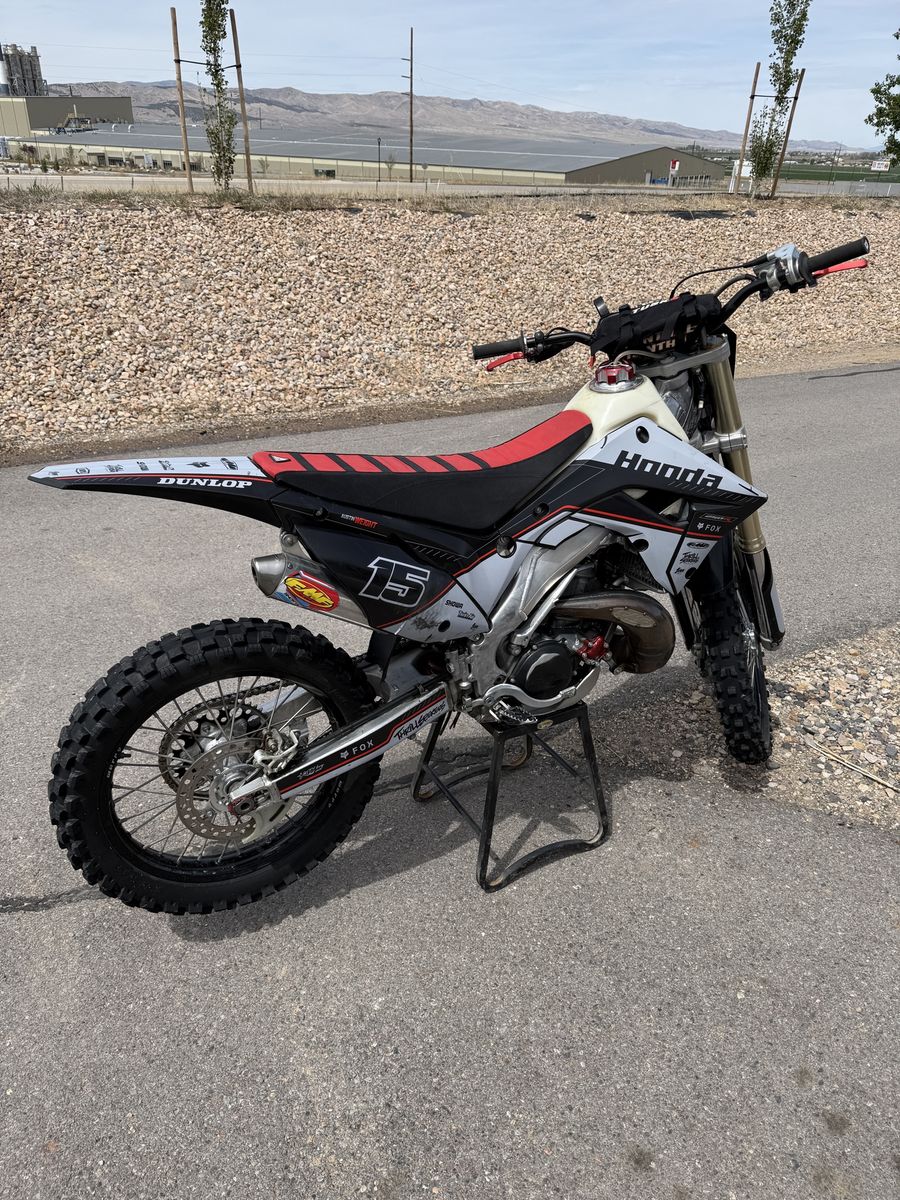 2003 Honda CR250R