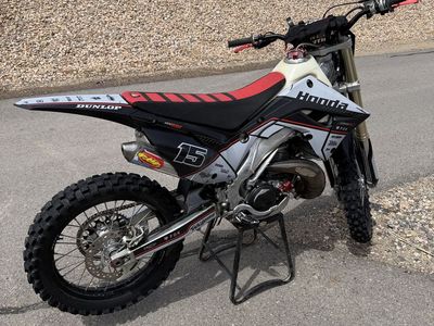2003 Honda CR250R