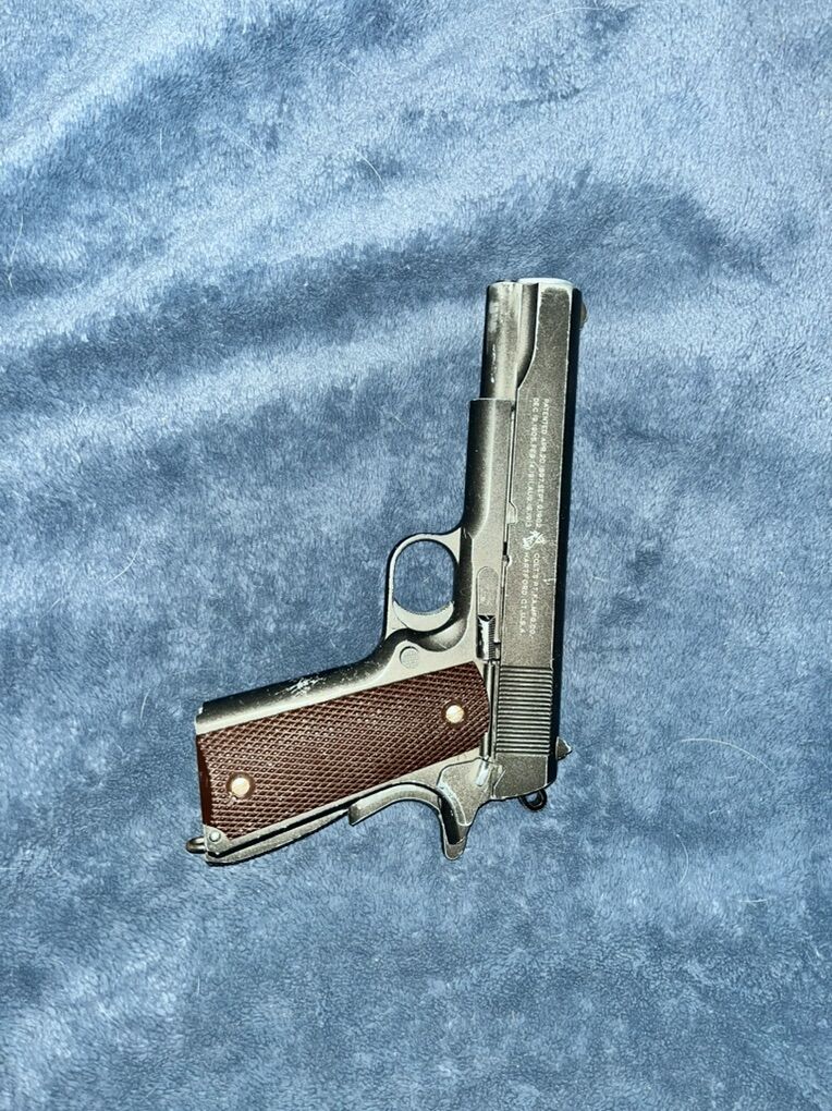 Airsoft 1911