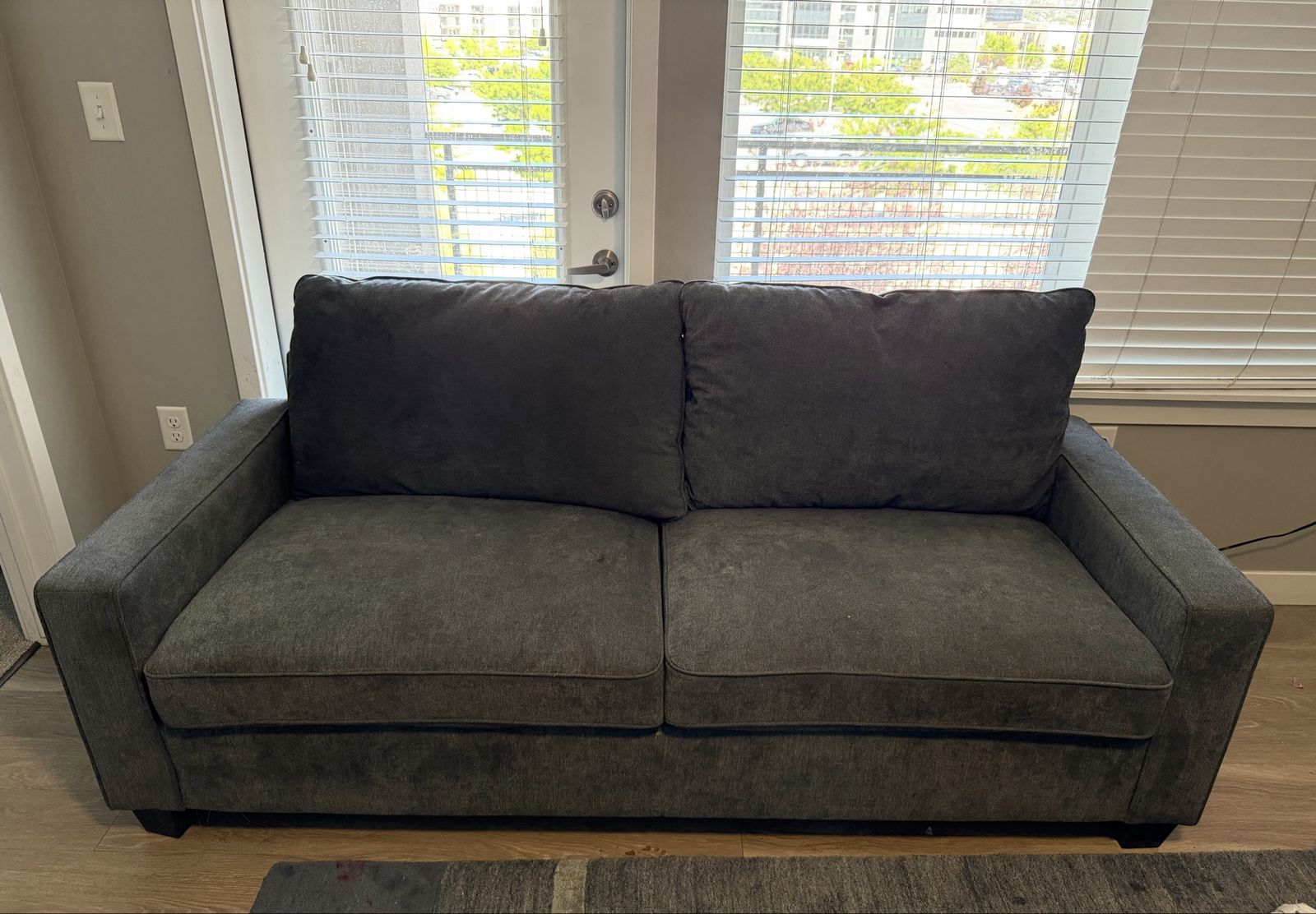 Living spaces couches