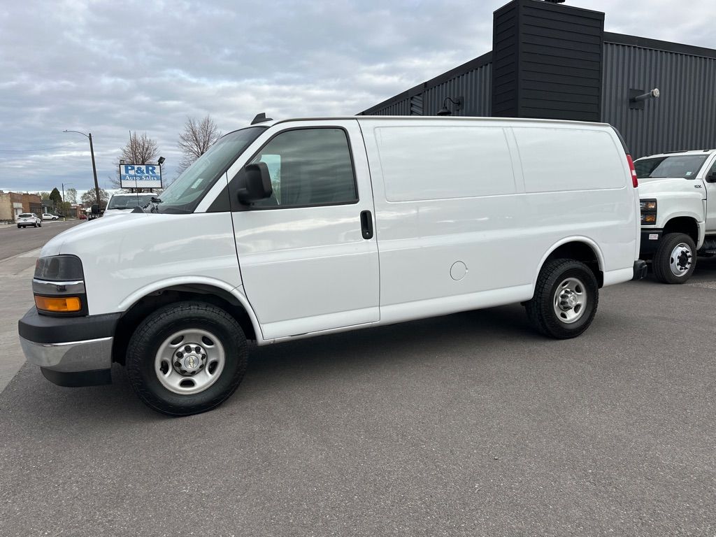 2020 Chevrolet Express 2500