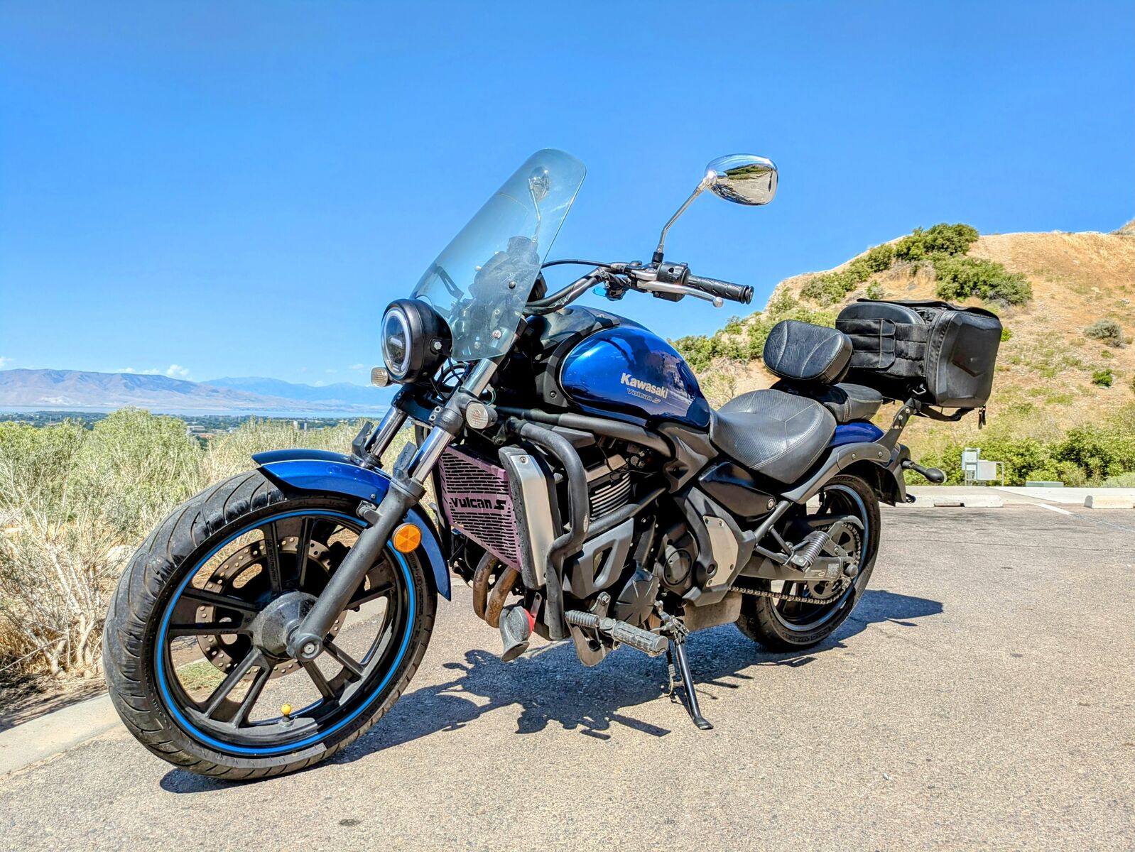 2016 Kawasaki Vulcan S 650