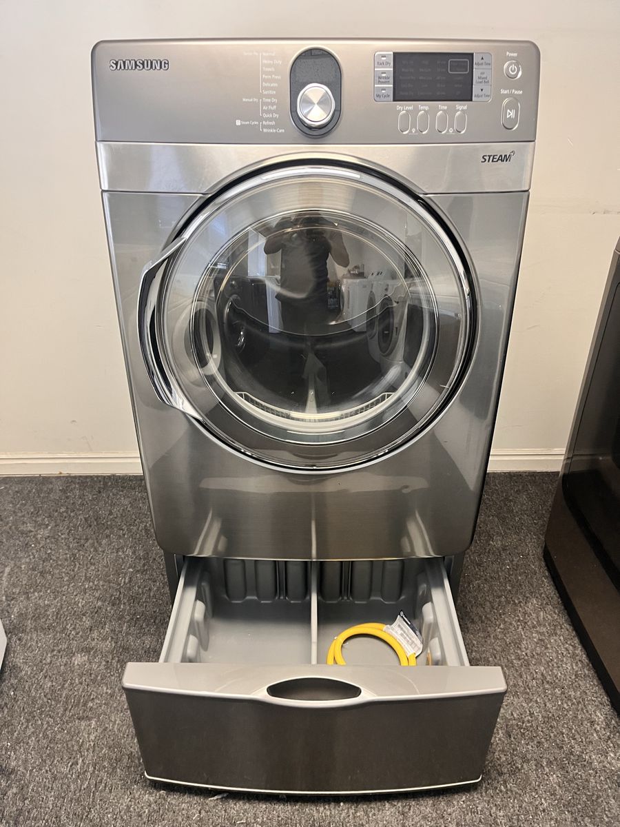 Samsung gas dryer